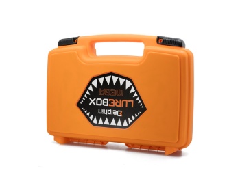 CUTIE DELPHIN LUREBOX MEGA 365x280x90MM - Img 4