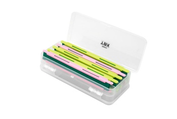 CUTIE DELPHIN TBX DUO 185-5P EVA 185X85X50MM - Img 2