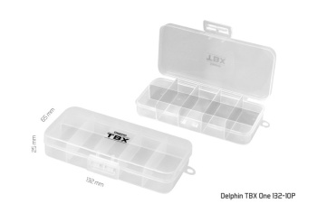 CUTIE DELPHIN TBX ONE 162-10P 162X86X35MM - Img 2
