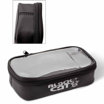 CUTIE FLEXIBILA ACCESORII PESCUIT BLACK CAT FLEX BOX MEDIUM 24X6X13CM - Img 4