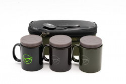CUTIE KORDA COMPAC TEA 3PCS