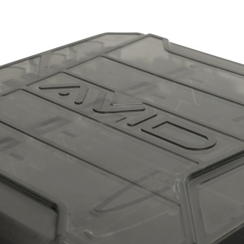 CUTIE PENTRU ACCESORII AVID CARP RELOAD ACCESSORY BOX 18X18X8CM - Img 2