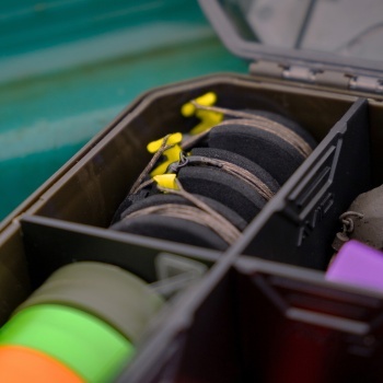 CUTIE PENTRU ACCESORII AVID CARP RELOAD ACCESSORY BOX 18X18X8CM - Img 12