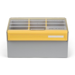 CUTIE PLANO EDGE MASTER PLASTICS UTILITY BOX 35.6X22.9X18.5CM EXTRA DEEP