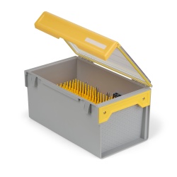 CUTIE PLANO EDGE MASTER XL CRANKBAIT BOX 35.6X22.9X18.5CM EXTRA DEEP