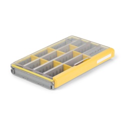CUTIE PLANO EDGE UTILITY BOX 3700 35.6X22.9X4.8CM STANDARD