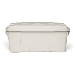 CUTIE PLANO SPORTSMAN'S TRUNK - MEDIUM 76.2X36.2X32.4CM SMOKE