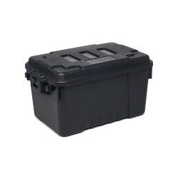 CUTIE PLANO SPORTSMAN'S TRUNK - SMALL 61X38.1X33CM CHARCOAL