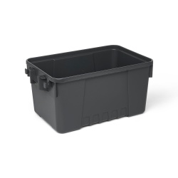 CUTIE PLANO SPORTSMAN'S TRUNK - SMALL 61X38.1X33CM CHARCOAL
