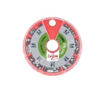 CUTIE PLUMBI STYL DESPICATE CARP ZOOM 7 MARIMI 100gr