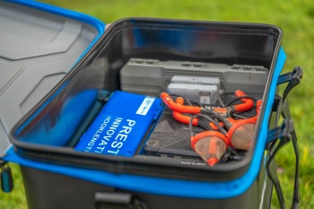 CUTIE RIGIDA PRESTON HARDCASE TACKLE SAFE STANDARD - Img 6