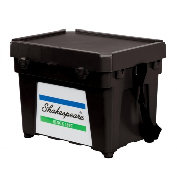 CUTIE SHAKESPEARE SHAKESPEARE SEATBOX - BLACK