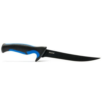 CUTIT FILETAT MUSTAD LAMA TEFLONATA 17,8CM BLUE - Img 7