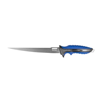 CUTIT MUSTAD FILETAT LAMA TEFLONATA 20,3CM BLUE+TEACA - Img 7