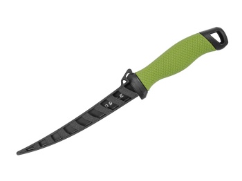 CUTIT PENTRU FILETAT DELPHIN SCALE LAMA 17.5CM - Img 2