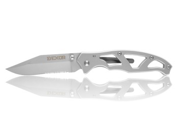 CUTIT PLIABIL DELPHIN EXOR LAMA 8CM - Img 2
