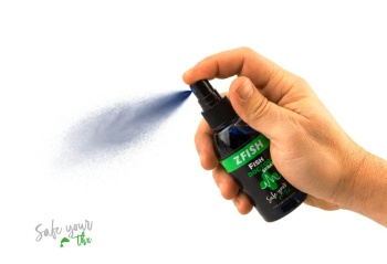 DEZINFECTANT FISH DOCTOR SPRAY 50ML - Img 2