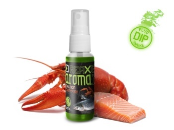 DIP SPRAY DELPHIN AROMAX/30 ML SOMON – SHRIMP