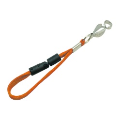 DISPENSOR TIPPET CU TAIETOR FIR TIEMCO PORTOCALIU
