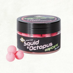 DUMBELLS DYNAMITE BAITS SQUID & OCTOPUS FLURO WAFTER 14MM CUTIE