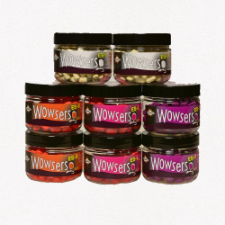 DUMBELLS DYNAMITE BAITS WOWSERS - ORANGE ES-B - 9MM