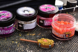 DUMBELLS DYNAMITE BAITS WOWSERS - ORANGE ES-B - 9MM