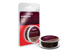 ELASTIC DELPHIN POWA GUM ABSORBER MARO 0.6MM/4KG/10M