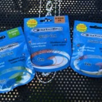 ELASTIC MONTURI GARBOLINO 2,3MM LATEX COLORE - Img 2