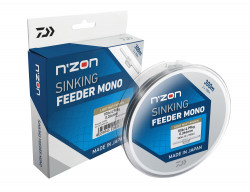 FIR DAIWA NZON S MONO BRW 026MM 5.0KG 300M