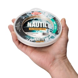 FIR FLUOROCARBON BERKLEY NAUTIL FCSHOCK 30M 0.70 CLEAR