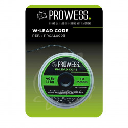FIR INAINTAS PROWESS W-LEAD CORE 18KG 10M