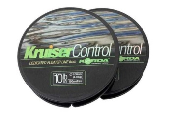 FIR KORDA MONOFILAMENT KRUISER CONTROL 8LB/0,28MM
