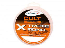 FIR MONOFILAMENT CLIMAX CULT CATFISH X-TREME MONO 500M 0.70MM 60LB