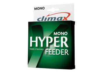 FIR MONOFILAMENT CLIMAX HYPER FEEDER 250M 0.25MM DARK BROWN - Img 2