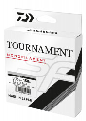 FIR MONOFILAMENT DAIWA TOURNAMENT SF 0.36MM / 11.1KG / 300M GREY