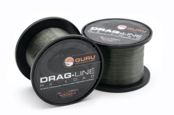 FIR MONOFILAMENT GURU DRAG LINE 0,25MM/6LB/1000M