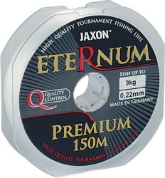 FIR MONOFILAMENT JAXON ETERNUM PREMIUM 150M 0.25MM