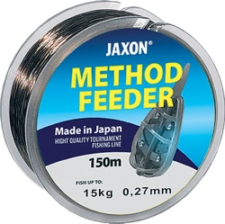 FIR MONOFILAMENT JAXON METHOD FEEDER 150M 0.32MM