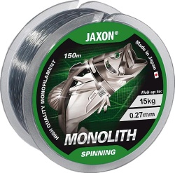 FIR MONOFILAMENT JAXON MONOLITH SPINNING 0.20MM 150M