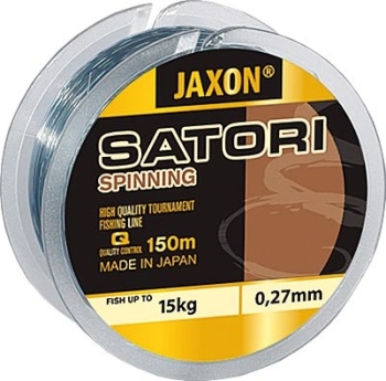 FIR MONOFILAMENT JAXON SATORI SPINNING 150M 0.16MM