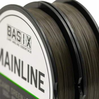FIR MONOFILAMENT KORDA BASIX MAINLINE 0.35MM 12LB 500M - Img 3