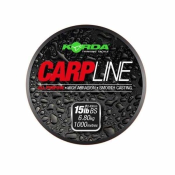 FIR MONOFILAMENT KORDA CARP 043MM/20LB/1000M - Img 5