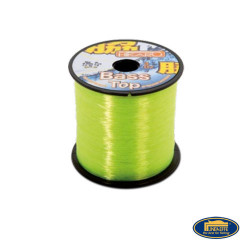 FIR MONOFILAMENT LINEAEFFE BASS TOP GALBEN 0,22MM.5,0KG 1200M