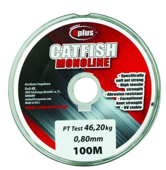 FIR MONOFILAMENT PREDATOR Z OPLUS CATFISH 100M 1.00MM 54.7KG
