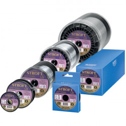FIR MONOFILAMENT STROFT LS 025MM/6.5KG/100M