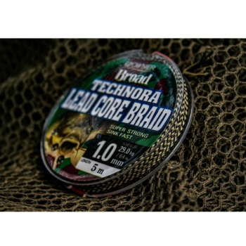 FIR OWNER LEADCORE TECHNORA LINE 1.00MM 5M 64LB - Img 4