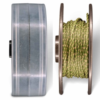 FIR RADICAL UNLOADED DROPCORE LEADER 10M 55LBS CAMOU OLIVE - Img 3