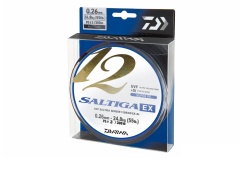 FIR TEXTIL DAIWA SALTIGA 12BEX+SI MC 0.26MM / / 24.8KG / 300M