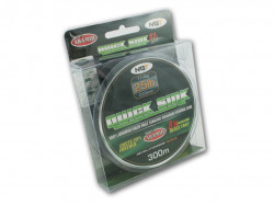FIR TEXTIL NGT QUICK SINK BRAID MOSOS GREEN 300M