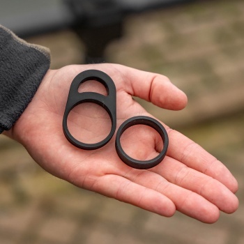 FLOTOR PENTRU MINCIOG AVID CARP CAPTIVE NET FLOAT - Img 14